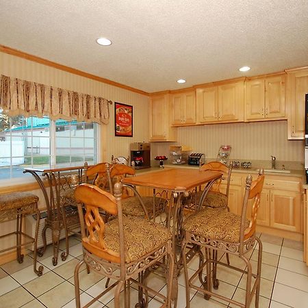 Rodeway Inn West Dodge Omaha Nhà hàng bức ảnh