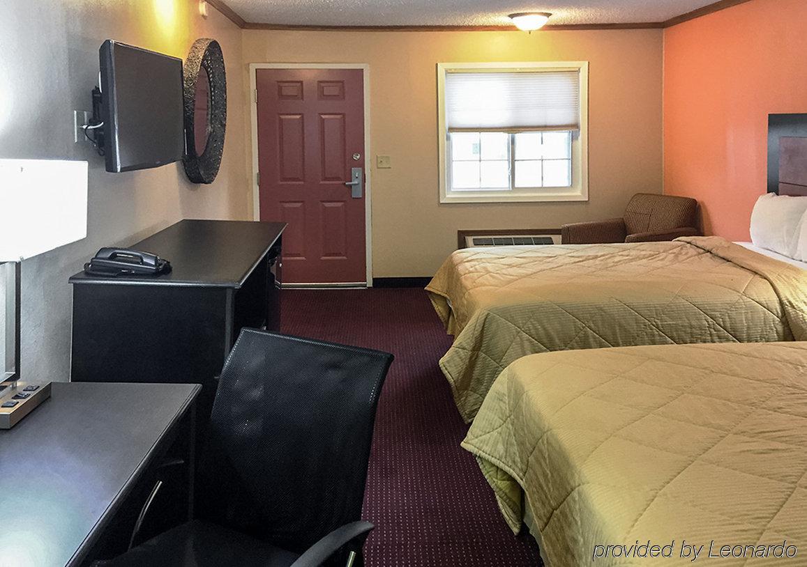 Rodeway Inn West Dodge Omaha Ngoại thất bức ảnh