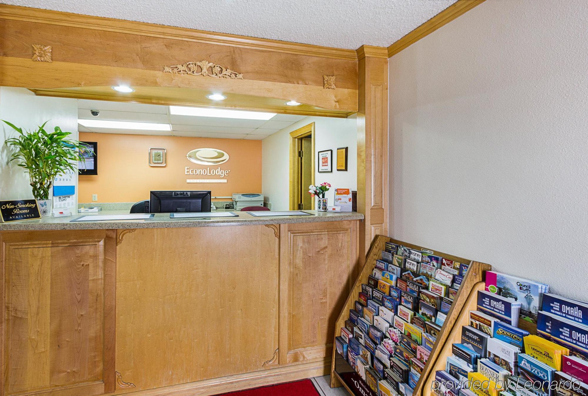 Rodeway Inn West Dodge Omaha Ngoại thất bức ảnh