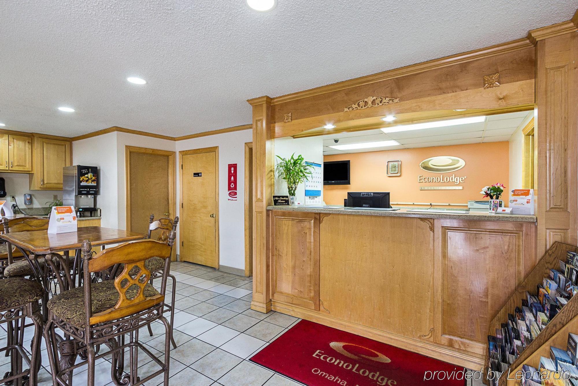 Rodeway Inn West Dodge Omaha Ngoại thất bức ảnh