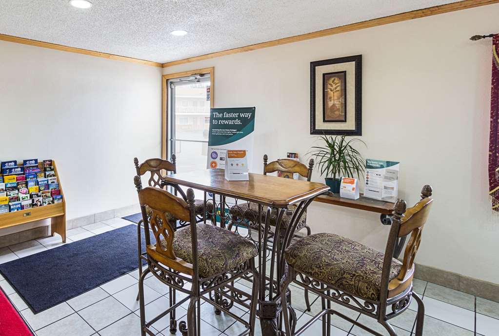 Rodeway Inn West Dodge Omaha Nội địa bức ảnh
