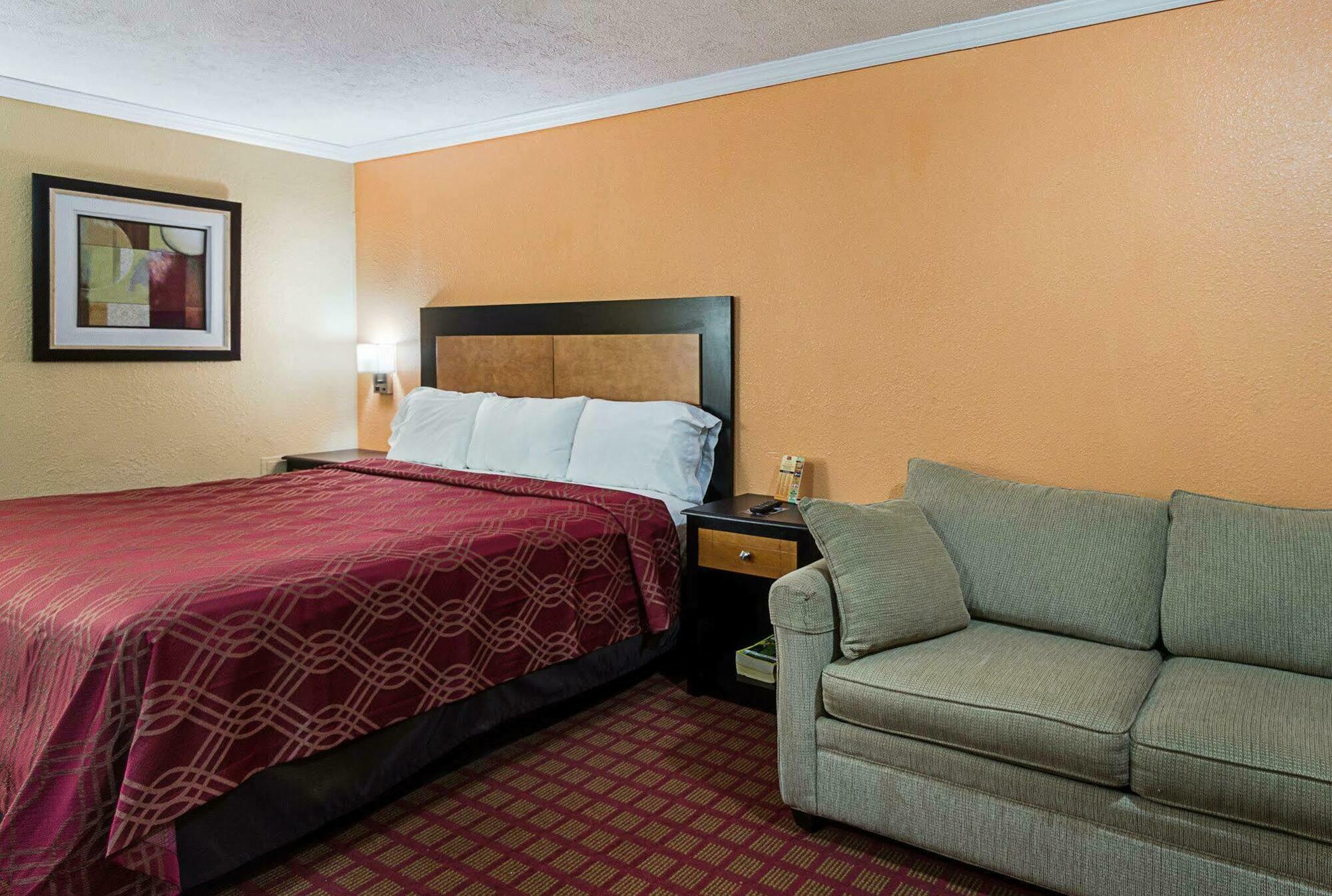 Rodeway Inn West Dodge Omaha Ngoại thất bức ảnh
